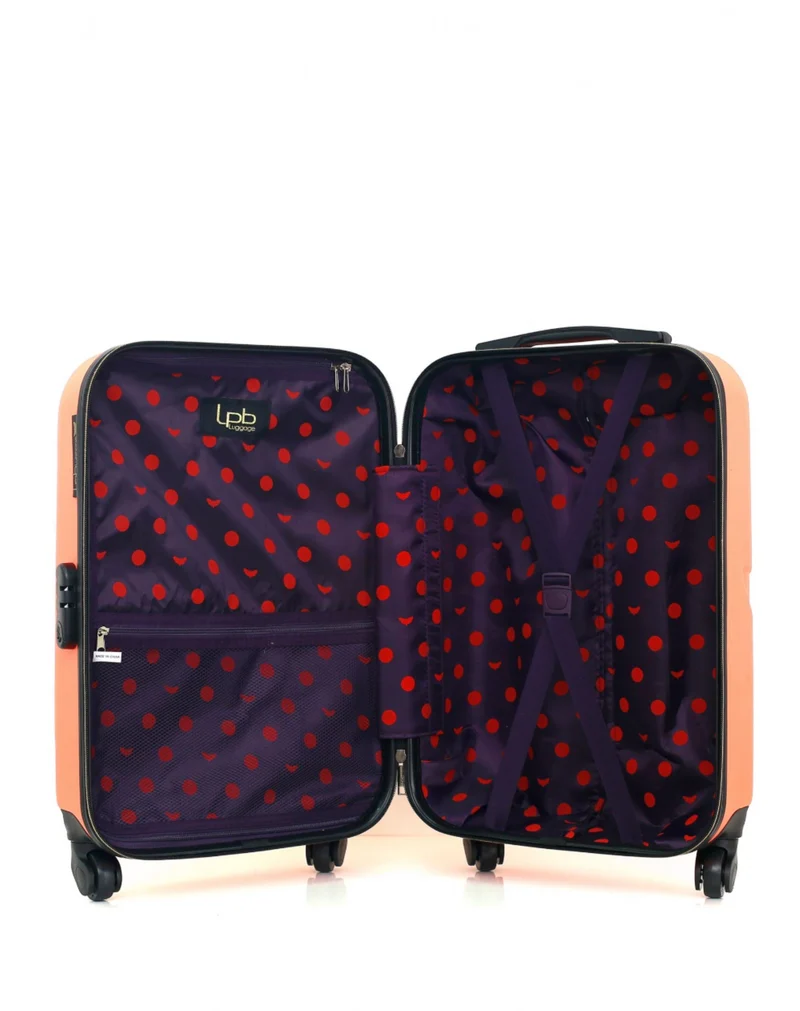LPB LUGGAGE - Handgepäck - Koffer 55cm AELYS