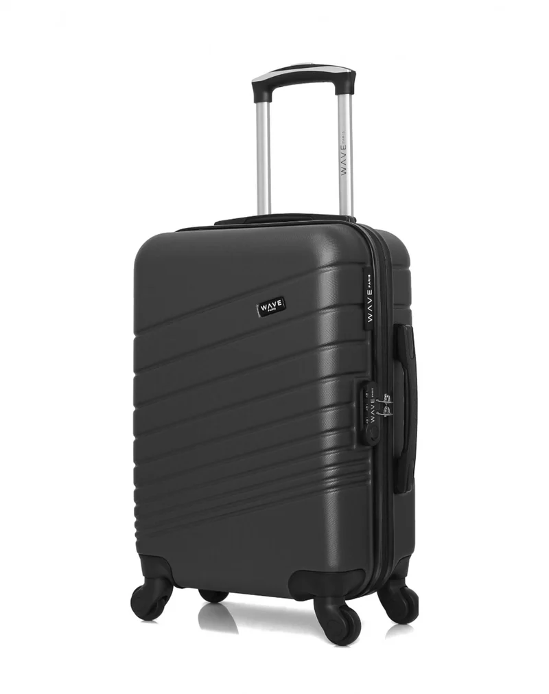 WAVE PARIS - Handgepäck - Koffer 55cm TIGRE