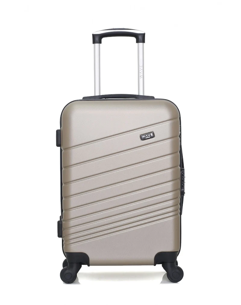 WAVE PARIS - Handgepäck - Koffer 55cm TIGRE