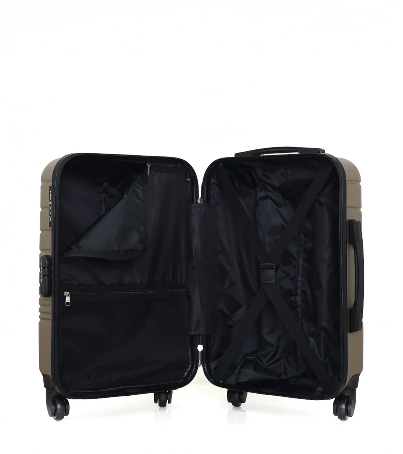 WAVE PARIS - Handgepäck - Koffer 55cm TIGRE