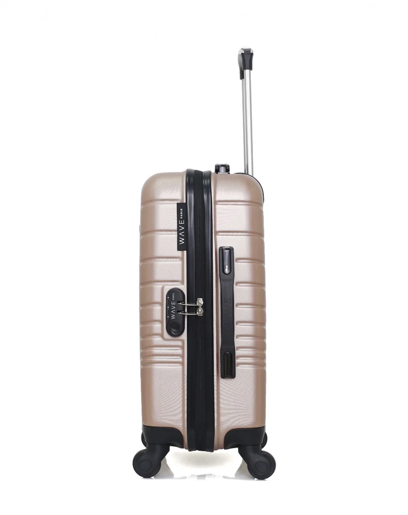 WAVE PARIS - Handgepäck - Koffer 55cm TIGRE