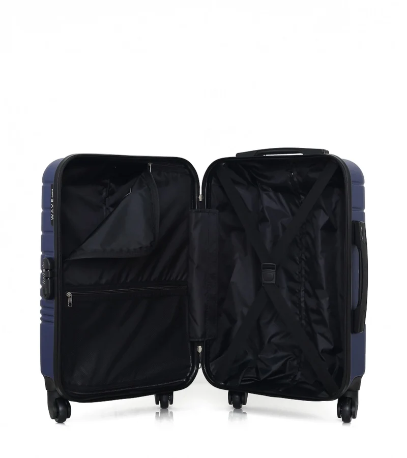 WAVE PARIS - Handgepäck - Koffer 55cm TIGRE