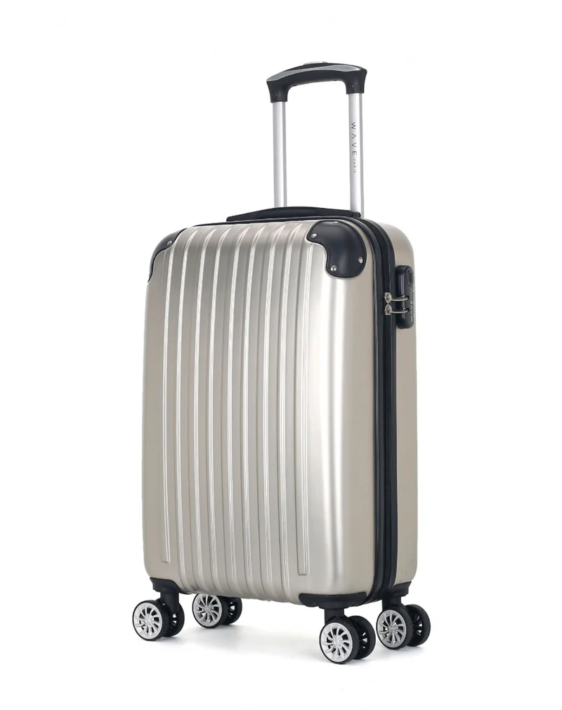 WAVE PARIS - Handgepäck - Koffer 55cm DENALI