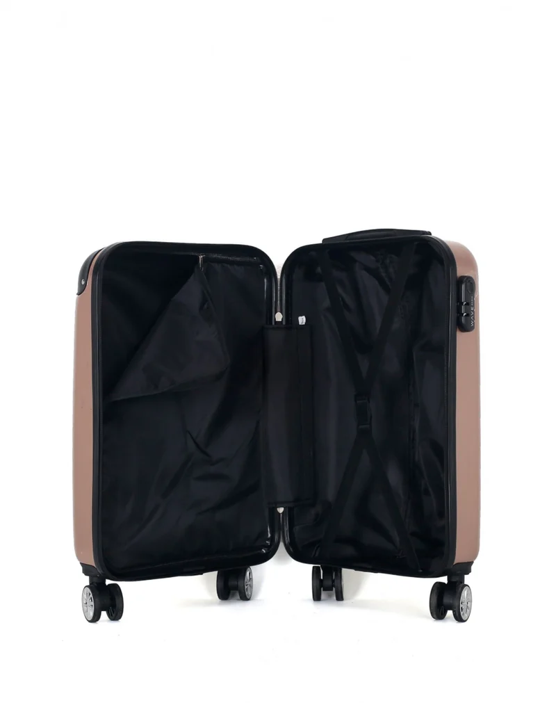 WAVE PARIS - Handgepäck - Koffer 55cm DENALI