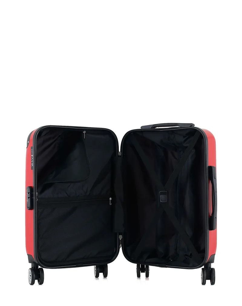 WAVE PARIS - Handgepäck - Koffer 55cm DENALI