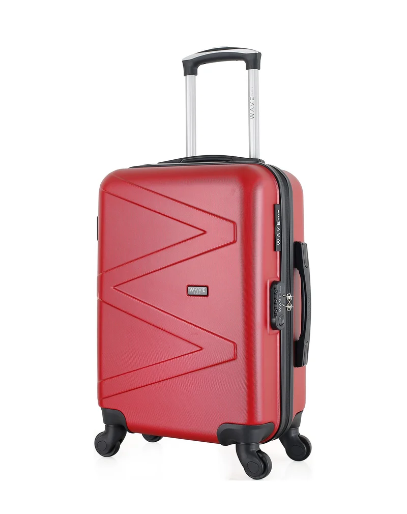 WAVE PARIS - Handgepäck - Koffer 55cm AMAZONE