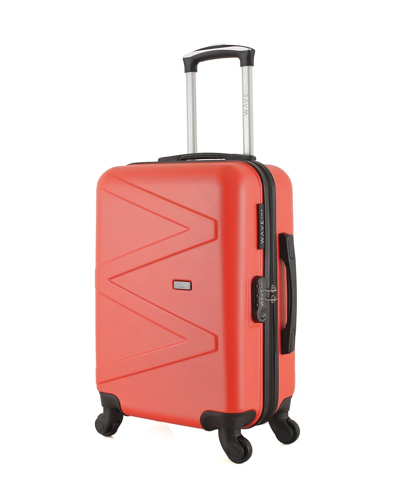WAVE PARIS - Handgepäck - Koffer 55cm AMAZONE