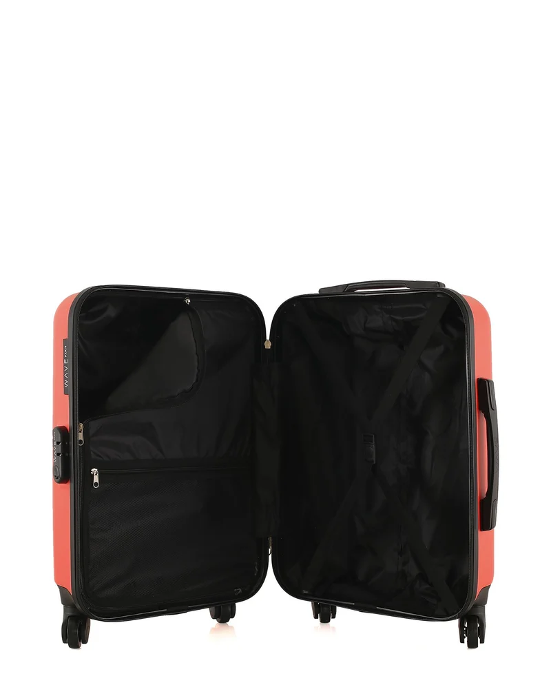 WAVE PARIS - Handgepäck - Koffer 55cm AMAZONE