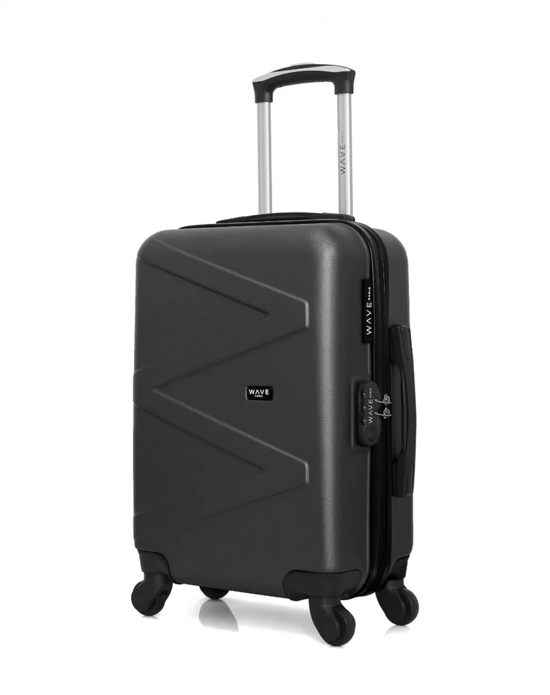 WAVE PARIS - Handgepäck - Koffer 55cm AMAZONE