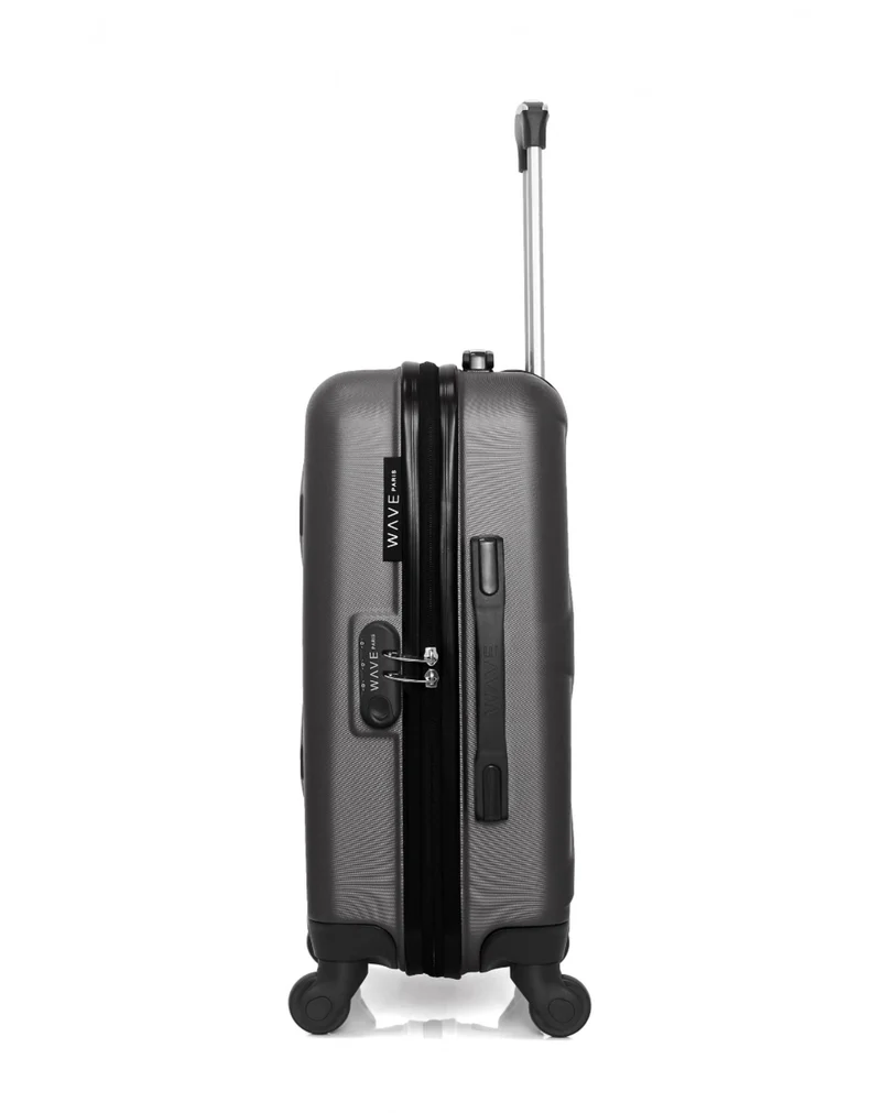WAVE PARIS - Handgepäck - Koffer 55cm AMAZONE