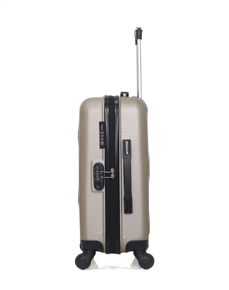 WAVE PARIS - Handgepäck - Koffer 55cm AMAZONE