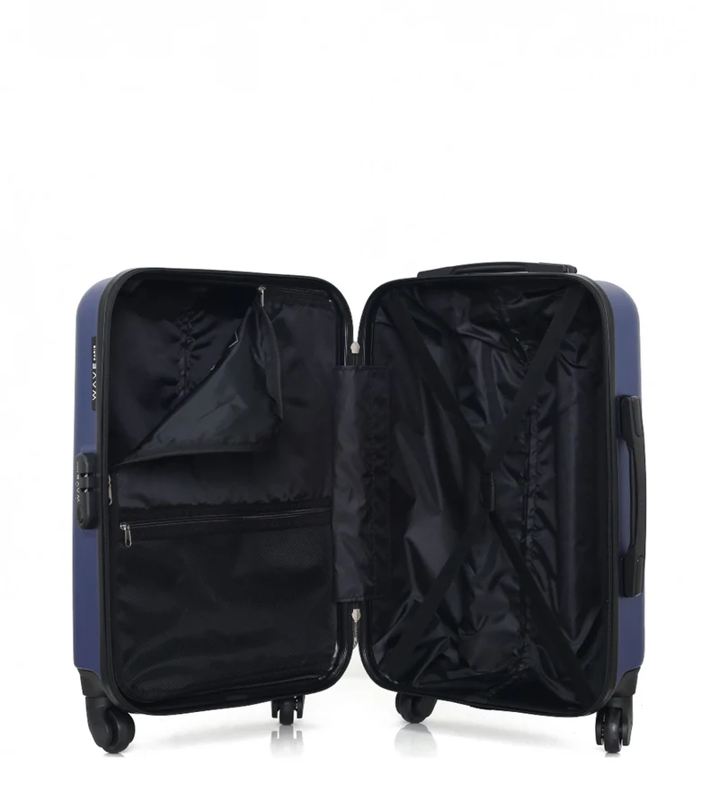 WAVE PARIS - Handgepäck - Koffer 55cm AMAZONE