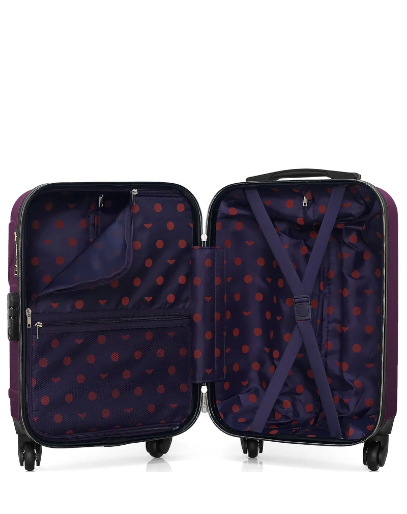 LPB LUGGAGE - Handgepäck - Koffer 50cm NORINE-E