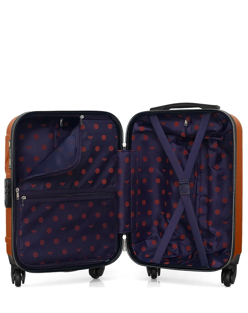LPB LUGGAGE - Handgepäck - Koffer 50cm NORINE-E