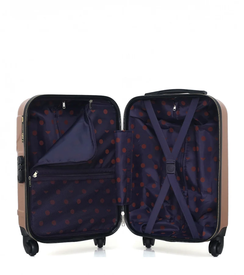 LPB LUGGAGE - Handgepäck - Koffer 50cm NORINE-E