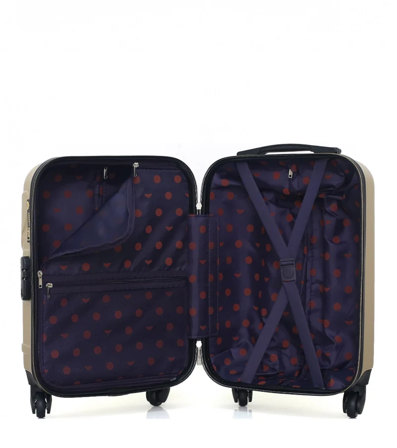LPB LUGGAGE - Handgepäck - Koffer 50cm NORINE-E