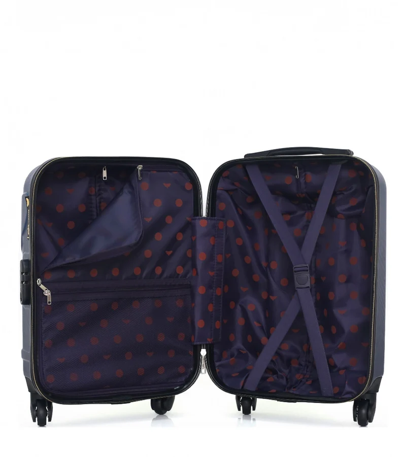 LPB LUGGAGE - Handgepäck - Koffer 50cm NORINE-E