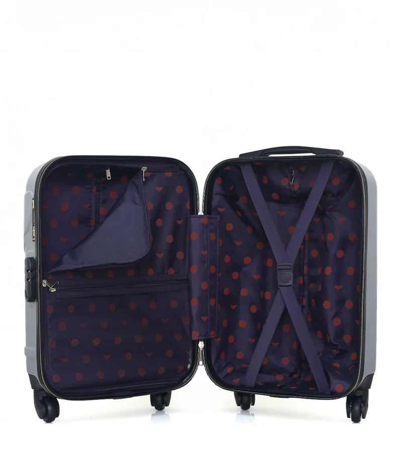 LPB LUGGAGE - Handgepäck - Koffer 50cm NORINE-E