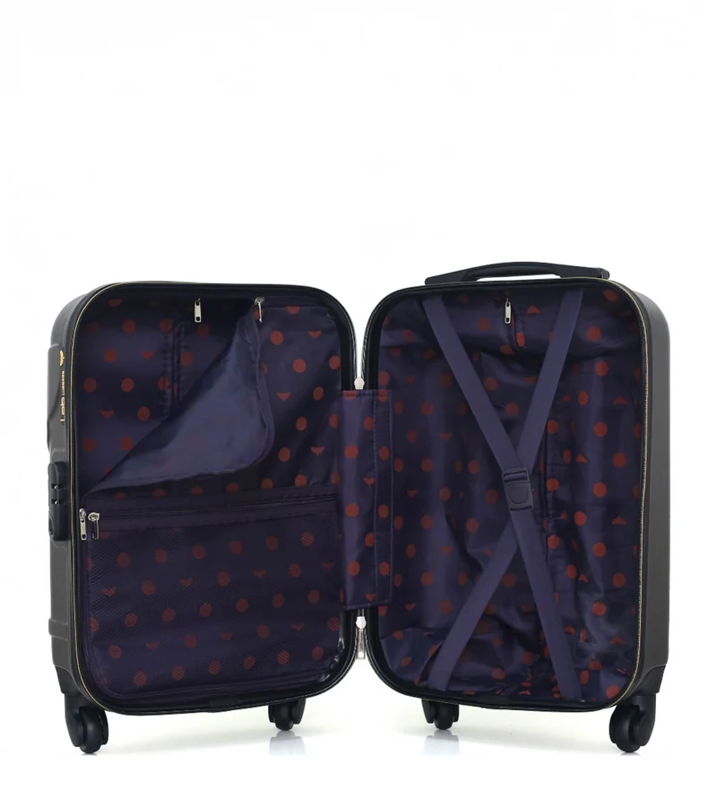 LPB LUGGAGE - Handgepäck - Koffer 50cm NORINE-E