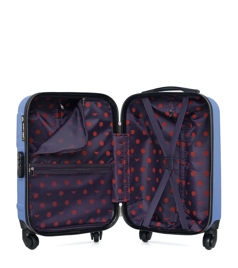 LPB LUGGAGE - Handgepäck - Koffer 50cm NORINE-E