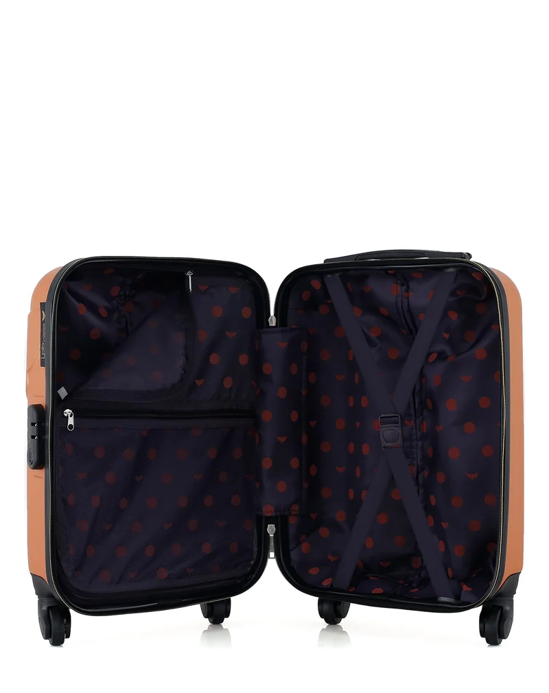 LPB LUGGAGE - Handgepäck - Koffer 50cm NORINE-E