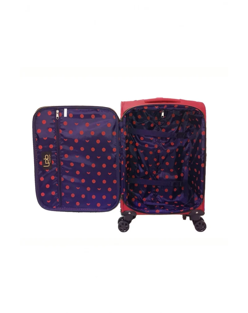 LPB LUGGAGE - Handgepäck - Koffer 50cm JOANNA-E