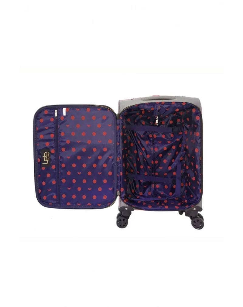 LPB LUGGAGE - Handgepäck - Koffer 50cm JOANNA-E