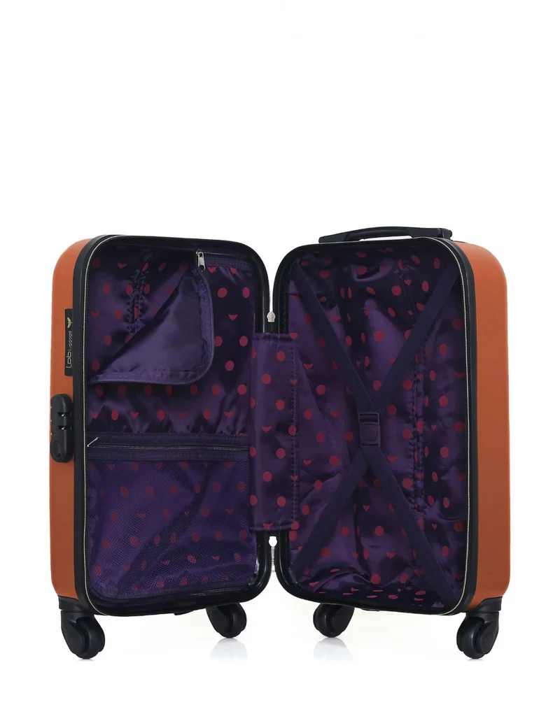 LPB LUGGAGE - Handgepäck - Koffer 50cm FRANCETTE-E