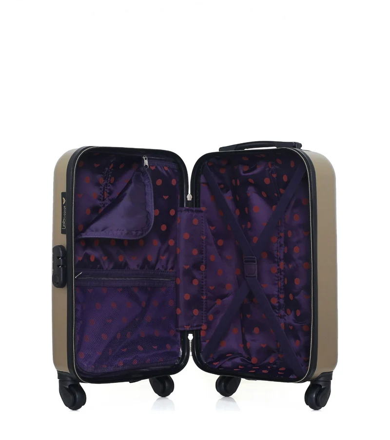 LPB LUGGAGE - Handgepäck - Koffer 50cm FRANCETTE-E