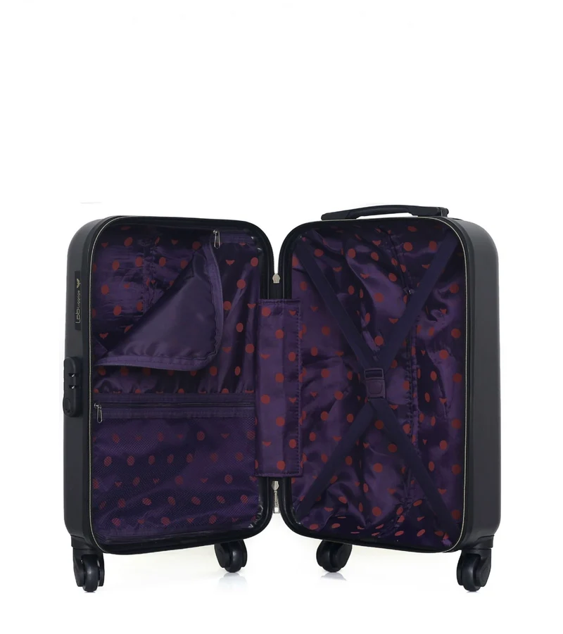 LPB LUGGAGE - Handgepäck - Koffer 50cm FRANCETTE-E