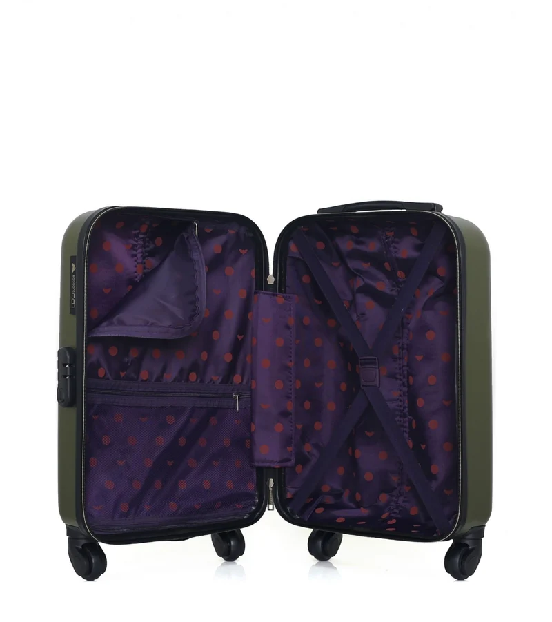 LPB LUGGAGE - Handgepäck - Koffer 50cm FRANCETTE-E