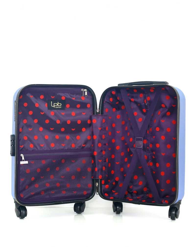LPB LUGGAGE - Handgepäck - Koffer 50cm FRANCETTE-E