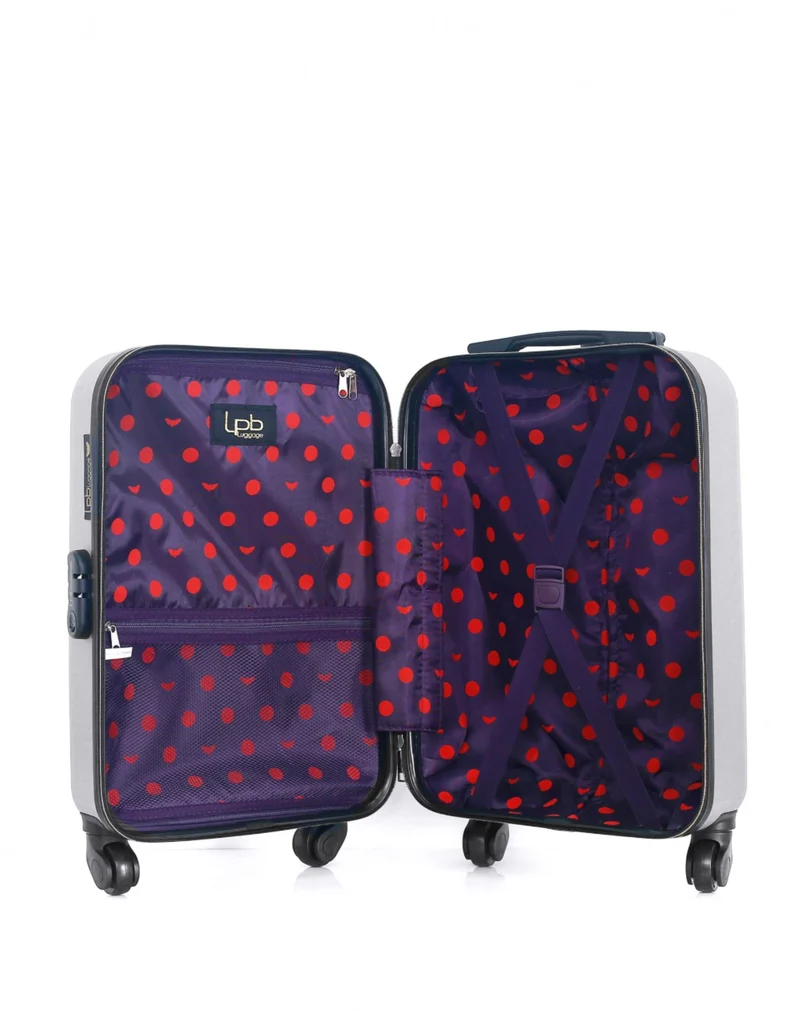 LPB LUGGAGE - Handgepäck - Koffer 50cm FRANCETTE-E