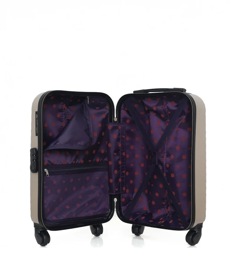 LPB LUGGAGE - Handgepäck - Koffer 50cm FANNY-E
