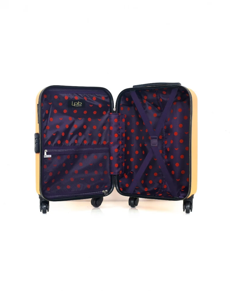 LPB LUGGAGE - Handgepäck - Koffer 50cm FANNY-E