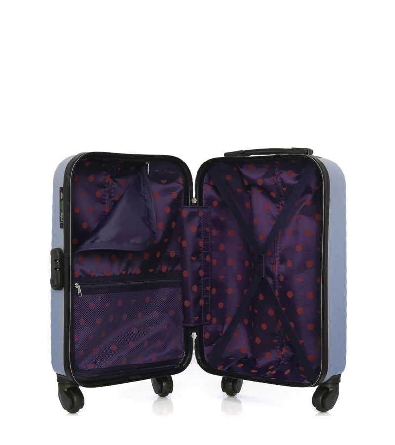 LPB LUGGAGE - Handgepäck - Koffer 50cm FANNY-E