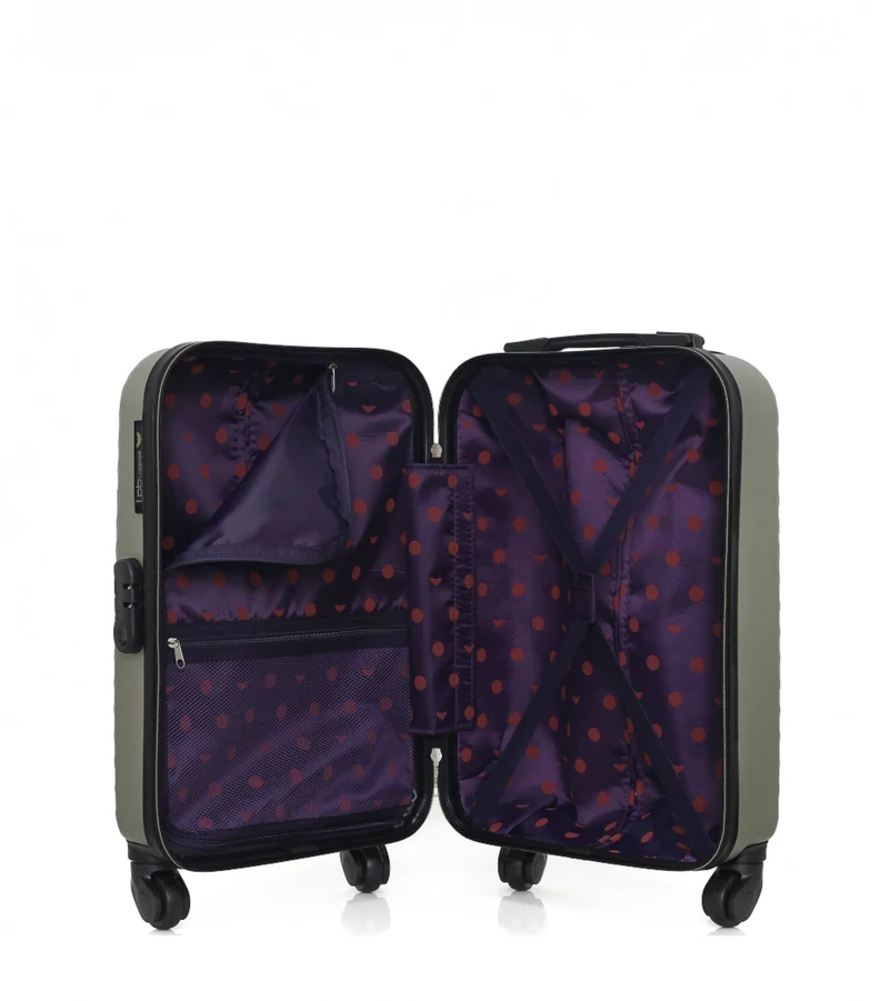 LPB LUGGAGE - Handgepäck - Koffer 50cm FANNY-E