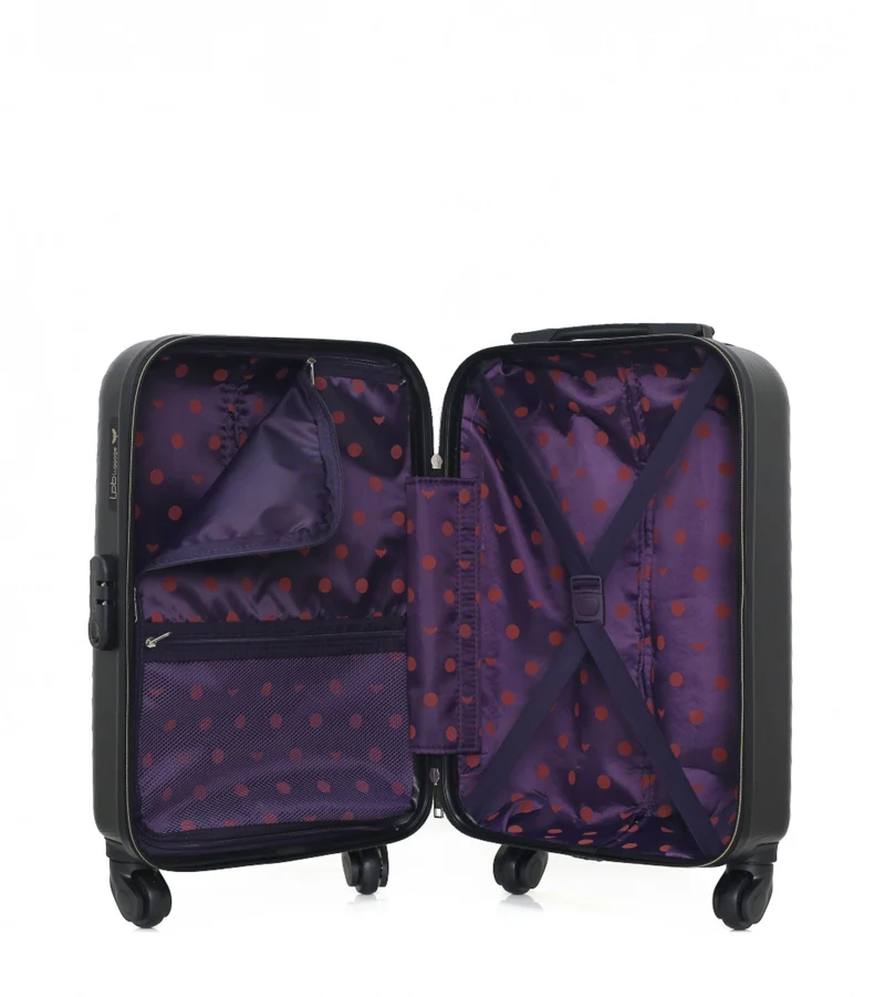 LPB LUGGAGE - Handgepäck - Koffer 50cm FANNY-E