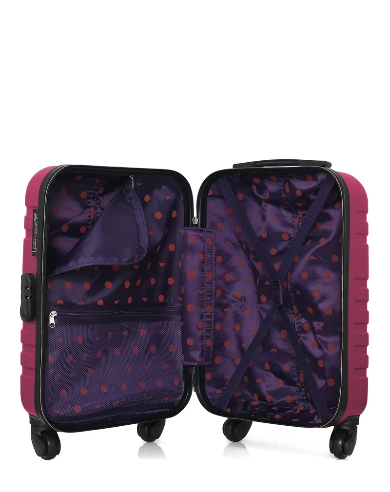 LPB LUGGAGE - Handgepäck - Koffer 50cm AURELIA-E