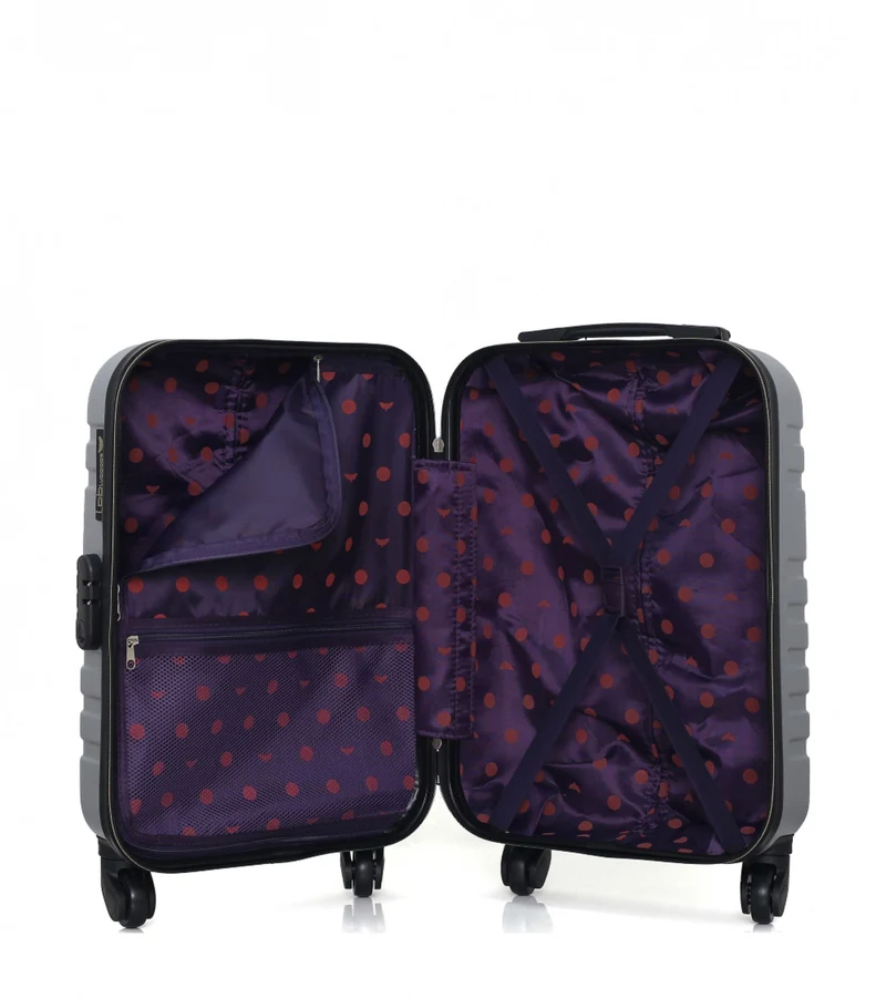 LPB LUGGAGE - Handgepäck - Koffer 50cm AURELIA-E