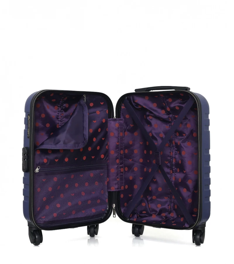 LPB LUGGAGE - Handgepäck - Koffer 50cm AURELIA-E