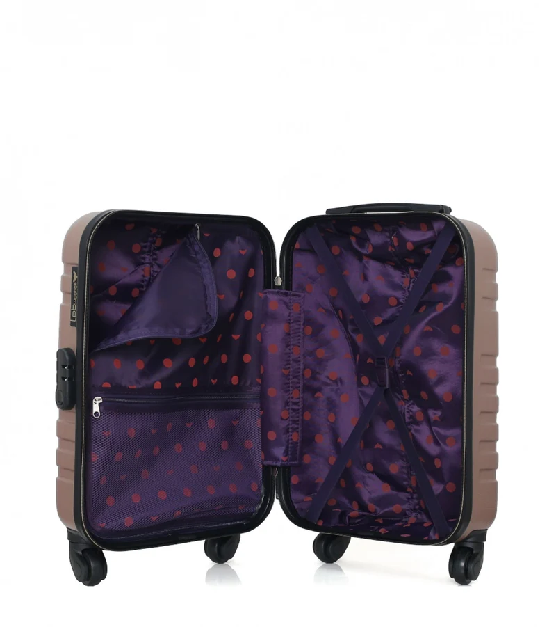 LPB LUGGAGE - Handgepäck - Koffer 50cm AURELIA-E