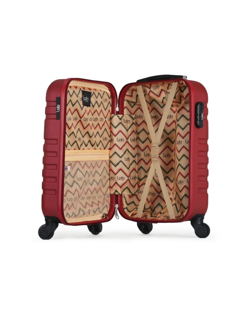 LPB LUGGAGE - Handgepäck - Koffer 50cm AURELIA-E
