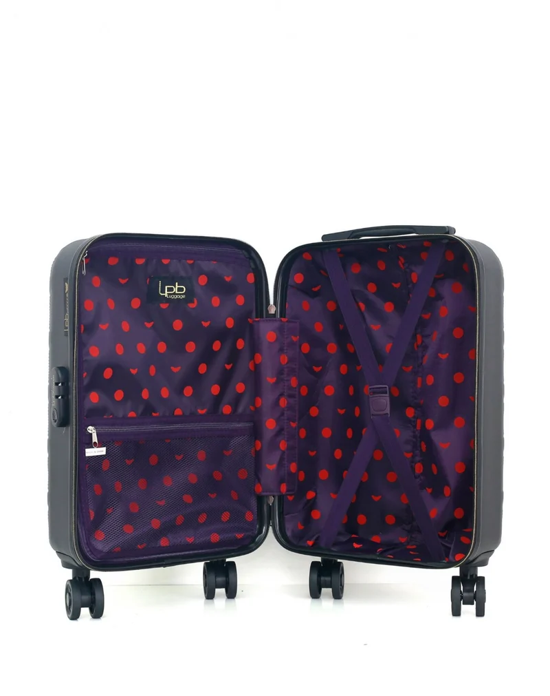 LPB LUGGAGE - Handgepäck - Koffer 50cm ALICIA-E