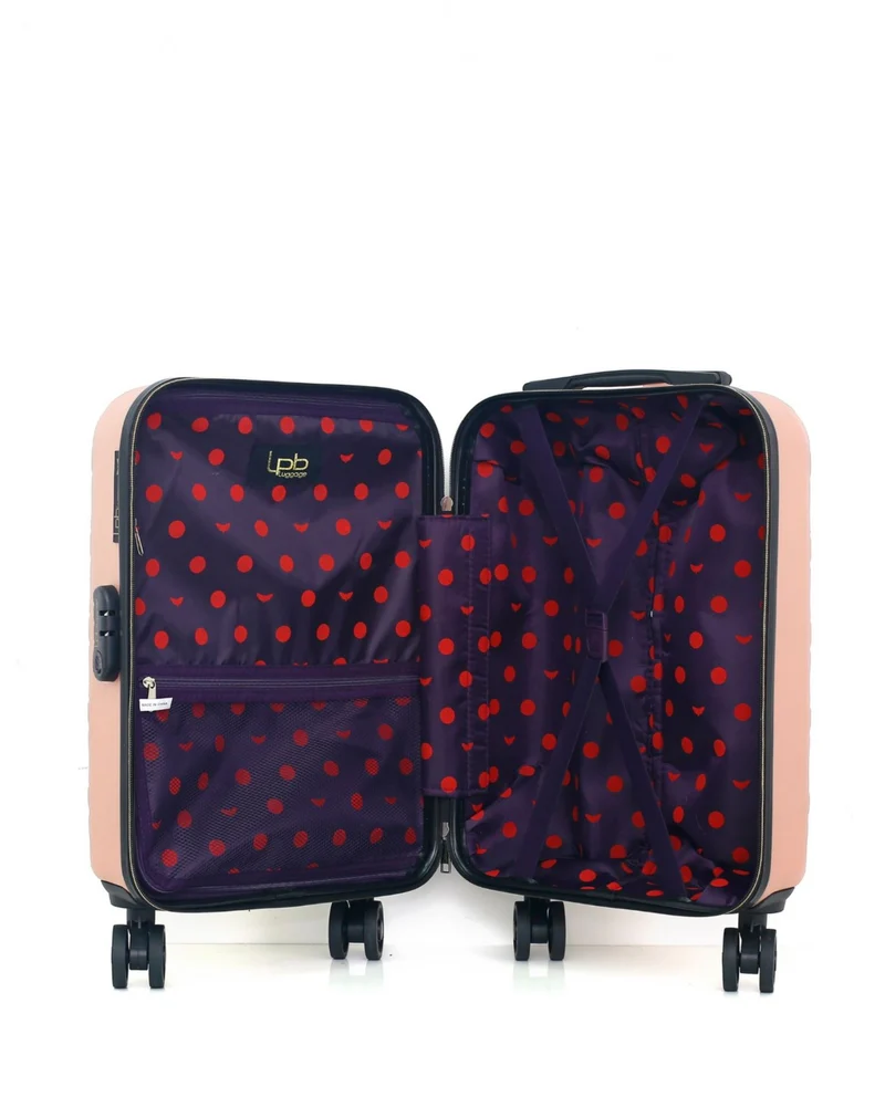 LPB LUGGAGE - Handgepäck - Koffer 50cm ALICIA-E
