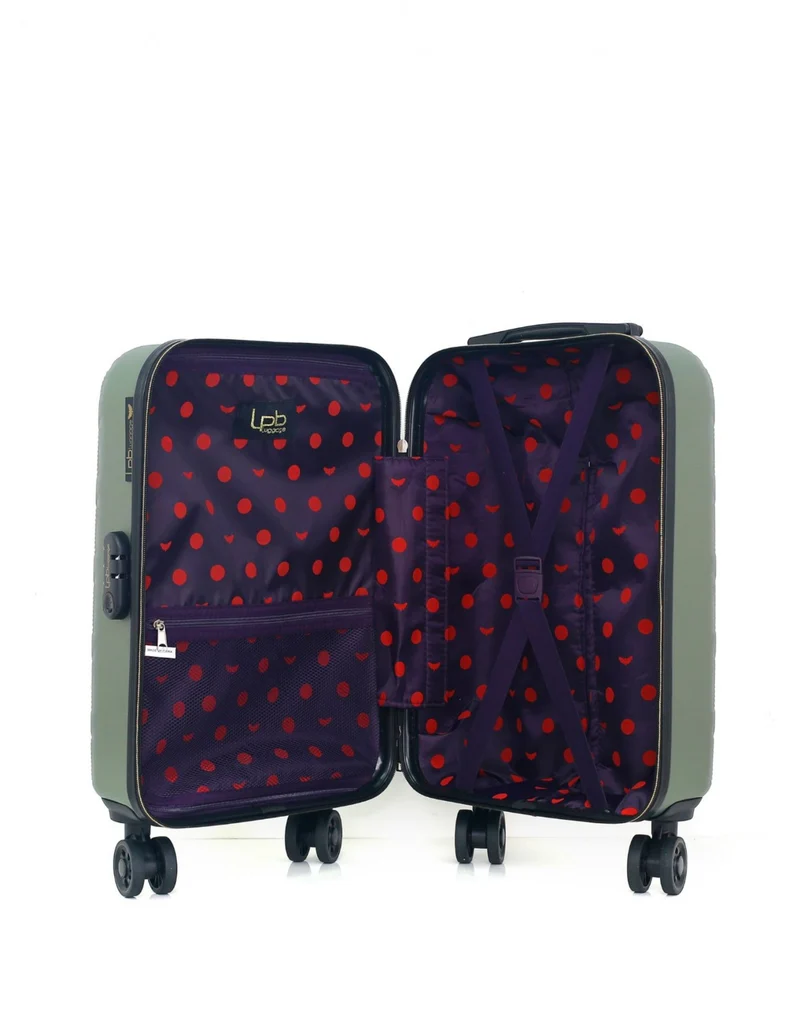 LPB LUGGAGE - Handgepäck - Koffer 50cm ALICIA-E