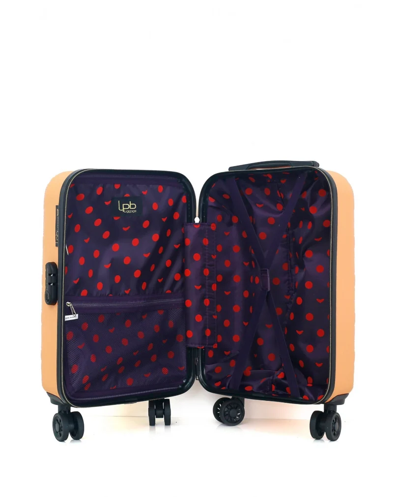 LPB LUGGAGE - Handgepäck - Koffer 50cm ALICIA-E