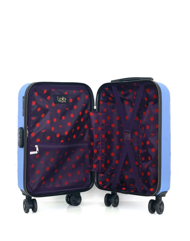LPB LUGGAGE - Handgepäck - Koffer 50cm ALICIA-E