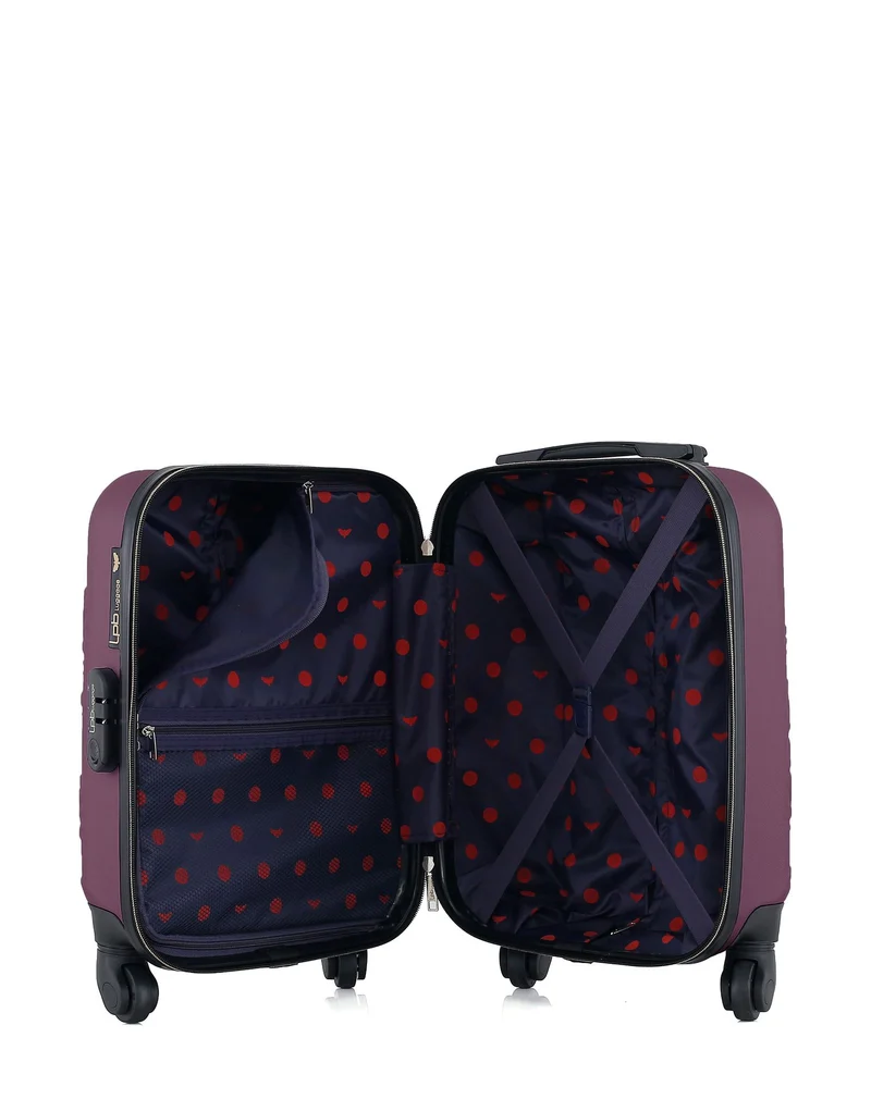 LPB LUGGAGE - Handgepäck - Koffer XXS 46cm NAÏS