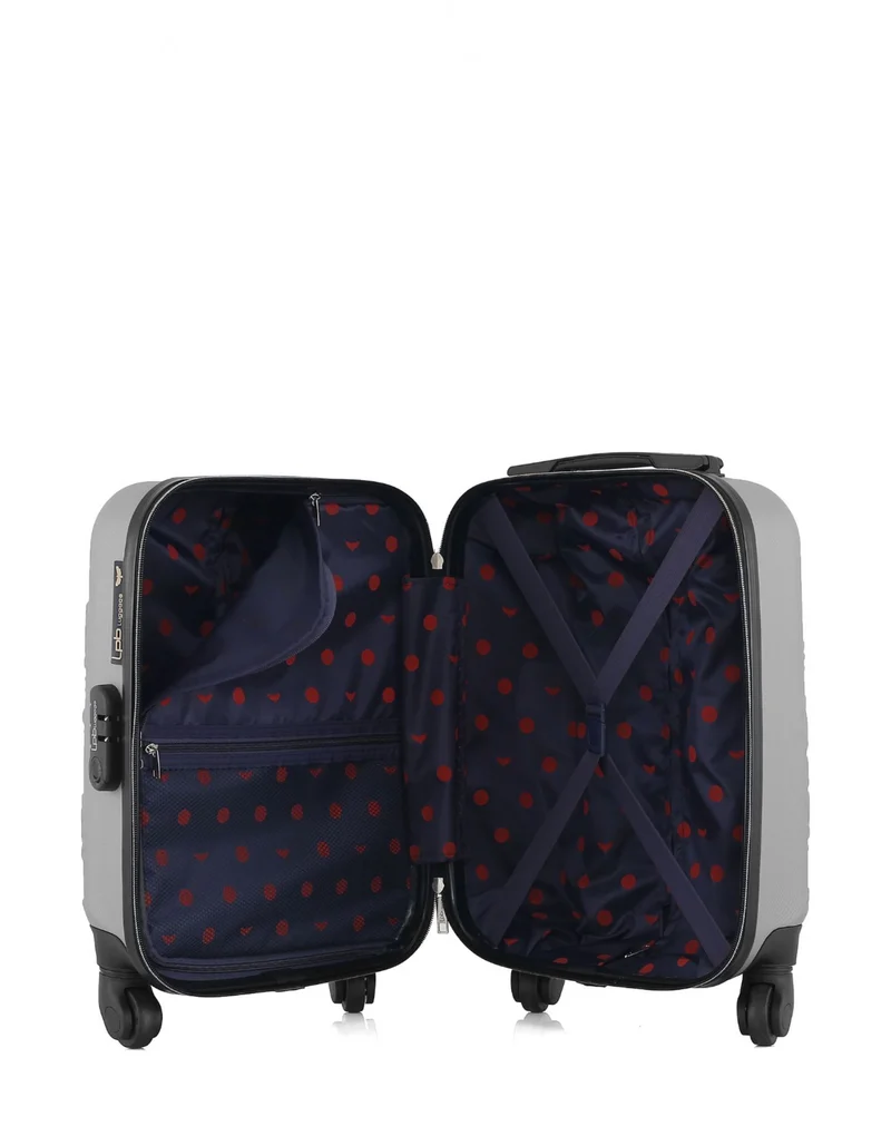 LPB LUGGAGE - Handgepäck - Koffer XXS 46cm NAÏS